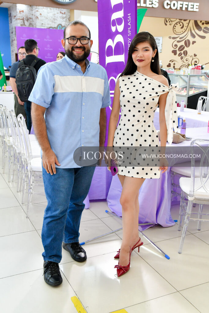 meet and greet barbara girl by megamall honduras