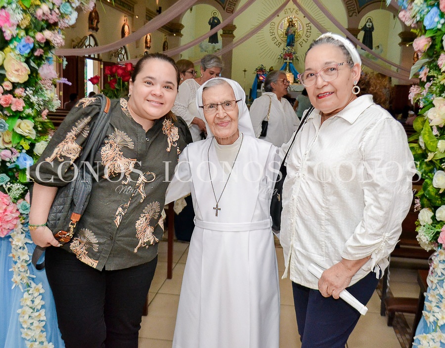 misa virgen maria auxiliadora san pedro sula