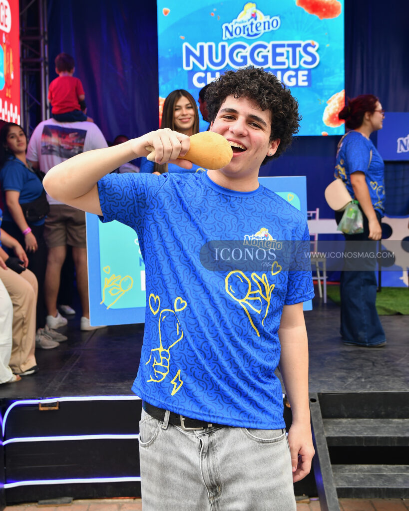 nugget challenge pollo norteno honduras
