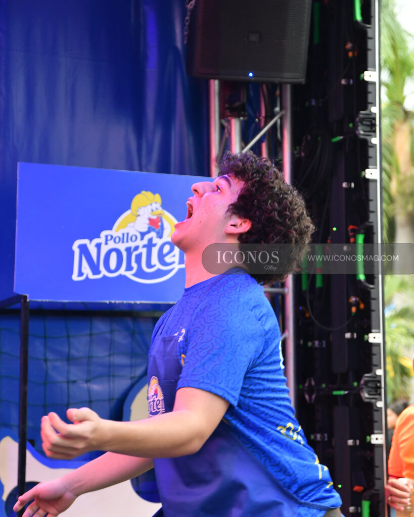 nugget challenge pollo norteno honduras