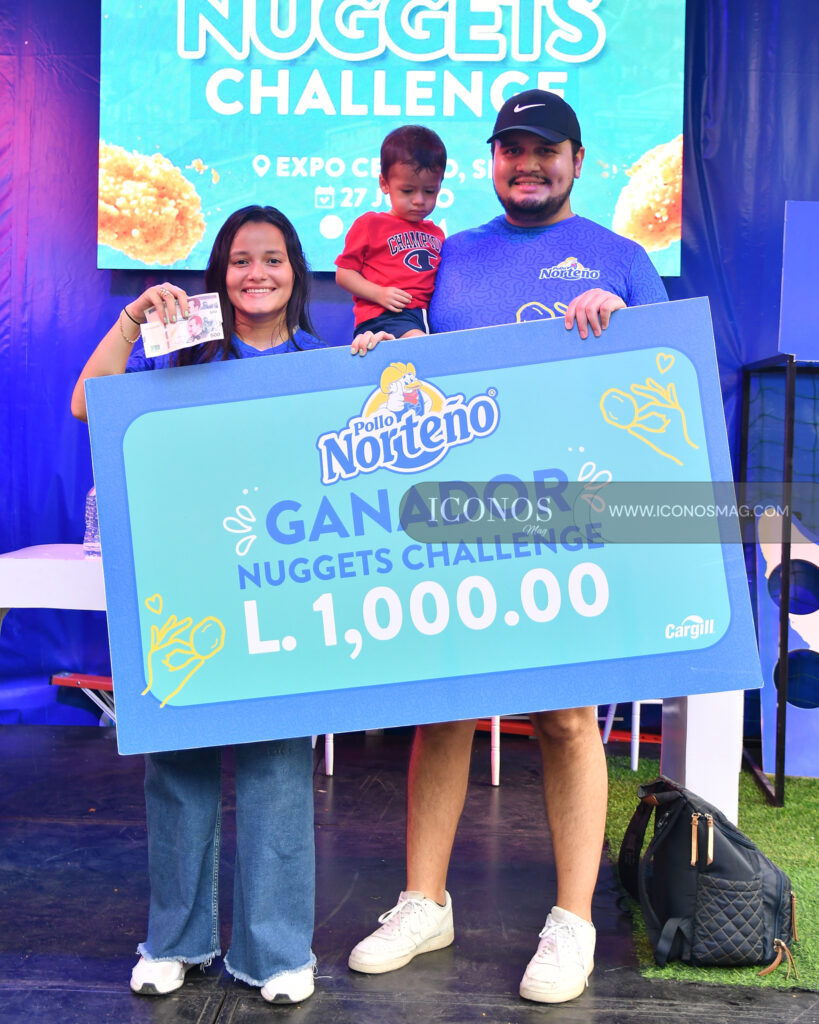nugget challenge pollo norteno honduras