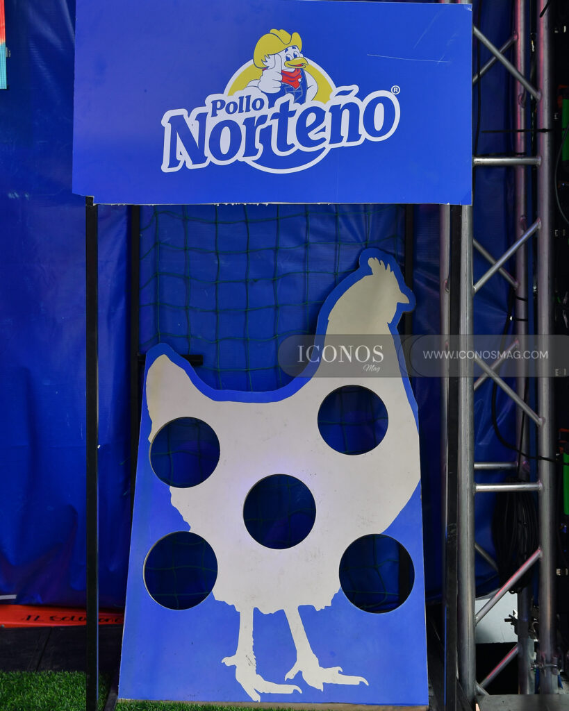 nugget challenge pollo norteno honduras