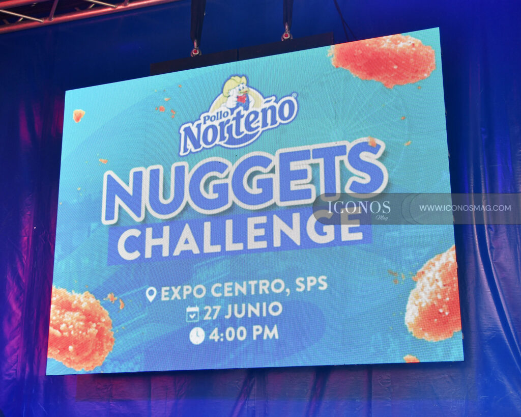 nugget challenge pollo norteno honduras