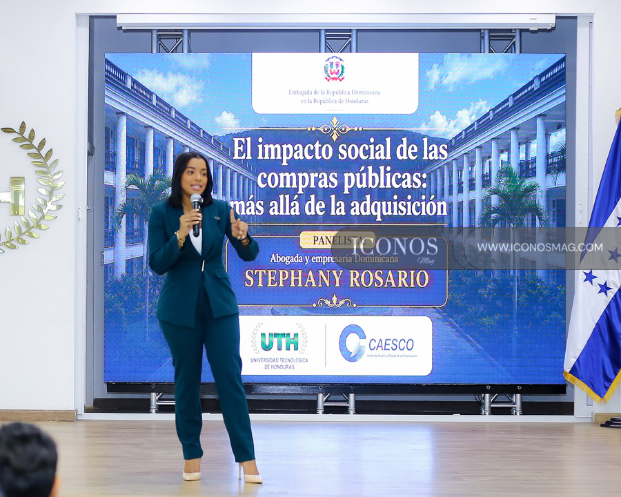 panel el impacto social de las compras publicas mas alla de la adquisicion uth honduras uth forlex republica dominicana