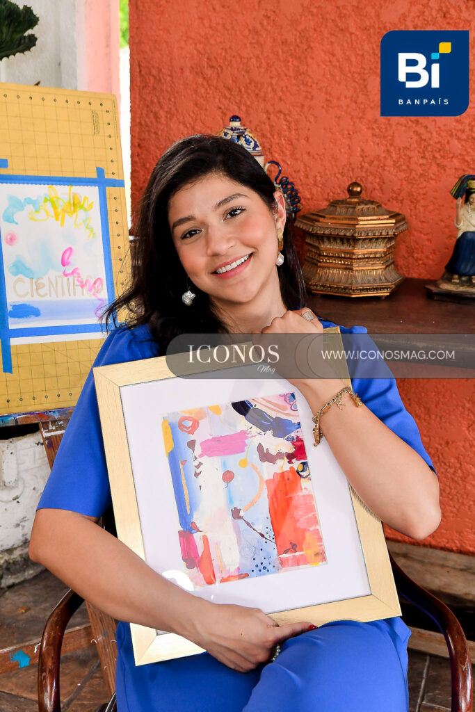 pintora andrea gomez selman houssein
