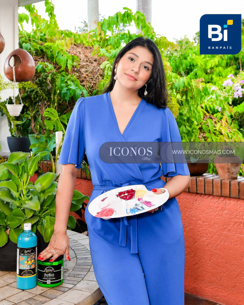 pintora andrea gomez selman houssein