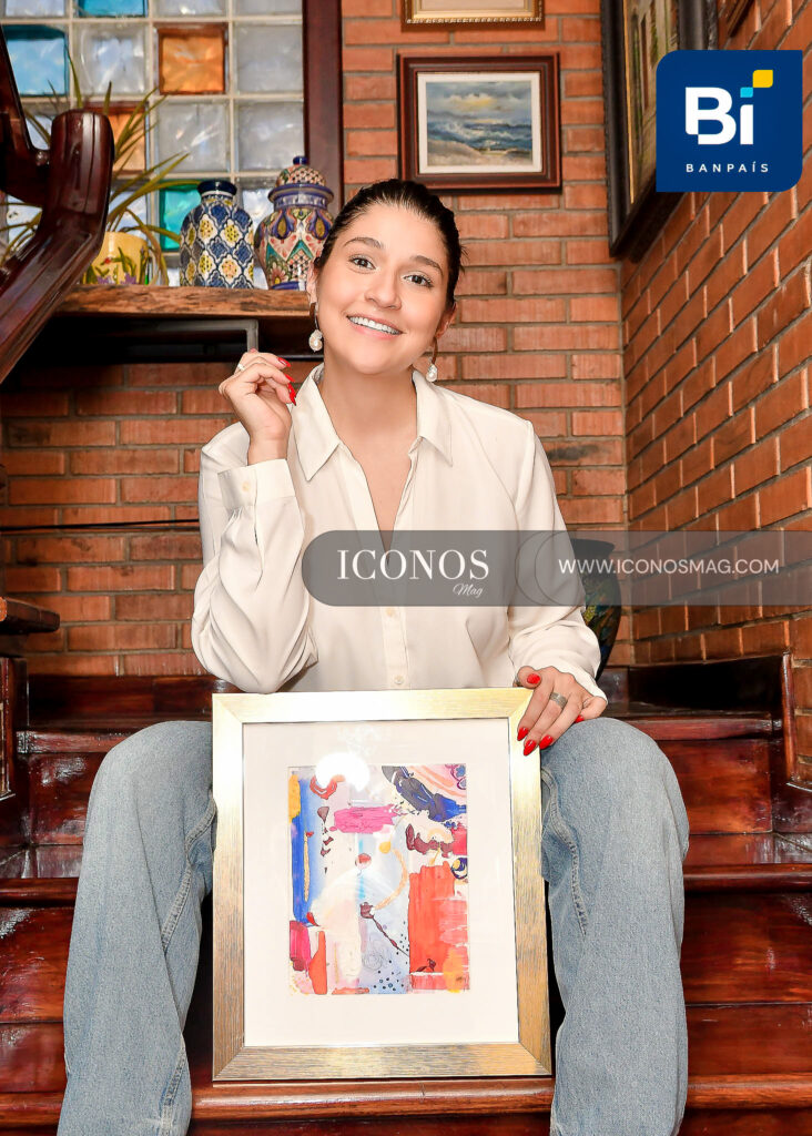 pintora andrea gomez selman houssein