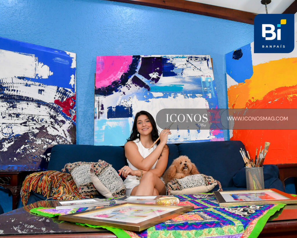 pintora andrea gomez selman houssein
