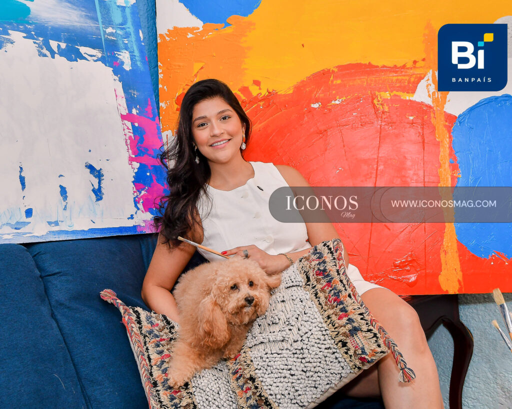 pintora andrea gomez selman houssein