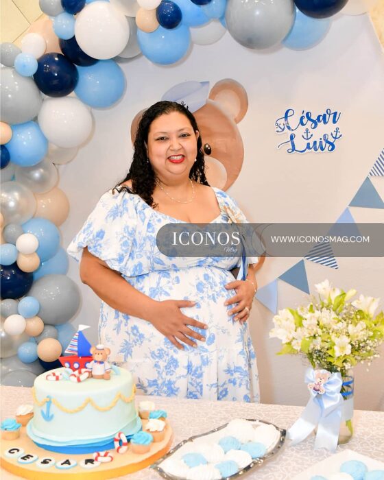 portada baby shower