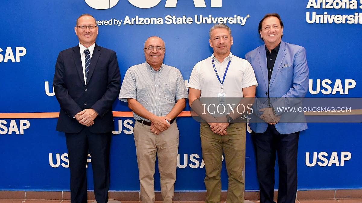PRIMERA PARTE El noveno congreso de ciencias de la comunicación y publicidad 2026 <em>by USAP</em> Honduras