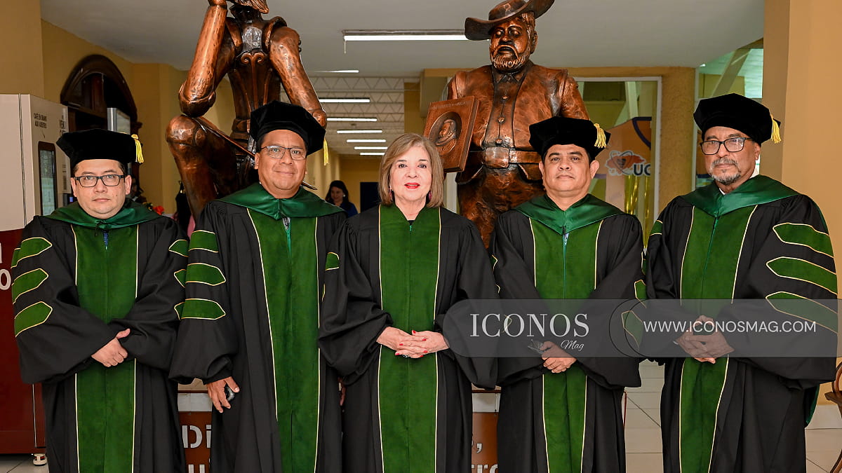PRIMERA PARTE El doctorado <em>Honoris Causa 2026 by Agape International University AIU</em> – a María Antonia Fernández Peña de Sauzo- Nuila