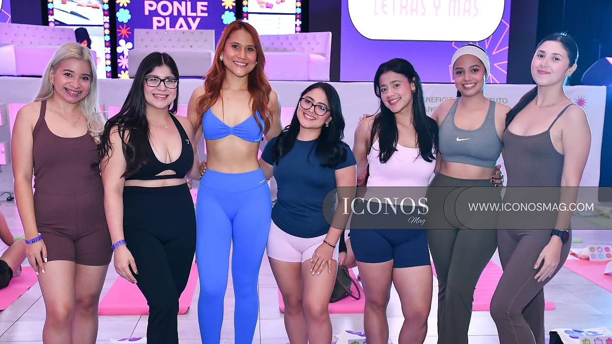 PRIMERA PARTE El <em>Fit Fest</em> 2026 juntos para transformar vidas Honduras
