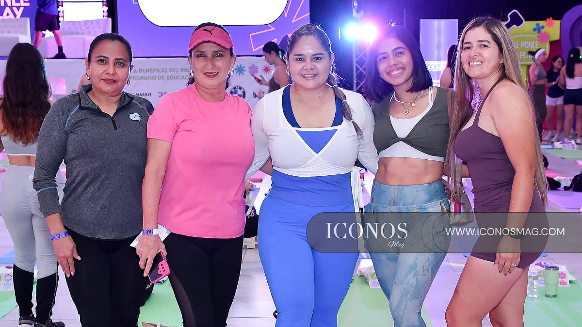 TERCERA PARTE El <em>Fit Fest</em> 2026 juntos para transformar vidas Honduras