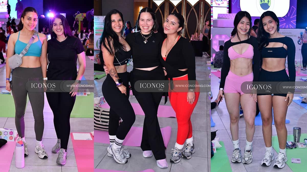 CUARTA PARTE El <em>Fit Fest</em> 2026 juntos para transformar vidas Honduras