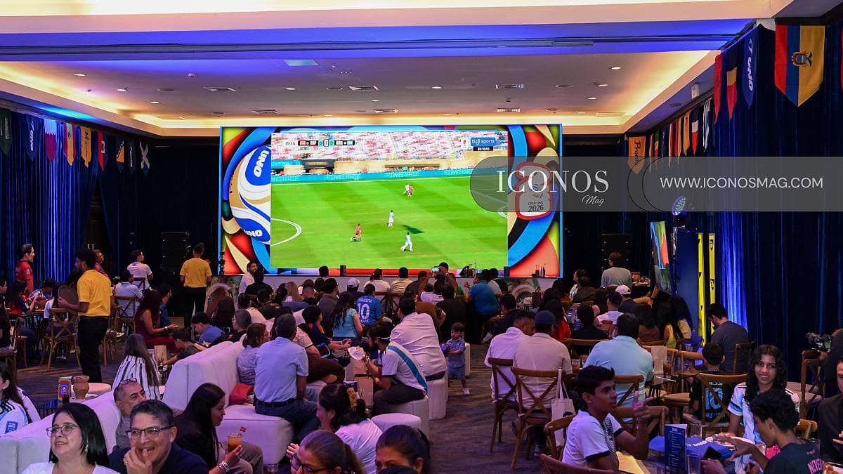 TERCERA PARTE La UNO te une a la fiesta del fútbol 2026 San Pedro Sula