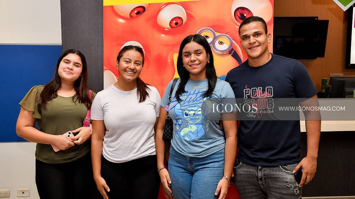 La premier de la película Minions y Monstruos 2026 <em>by Wendy’s</em> Honduras