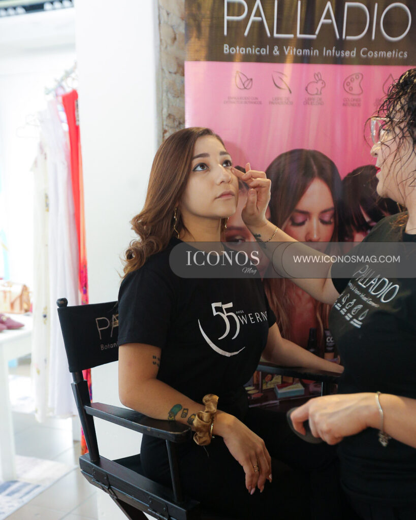 presentacion coleccion calzado werner beauty market supply