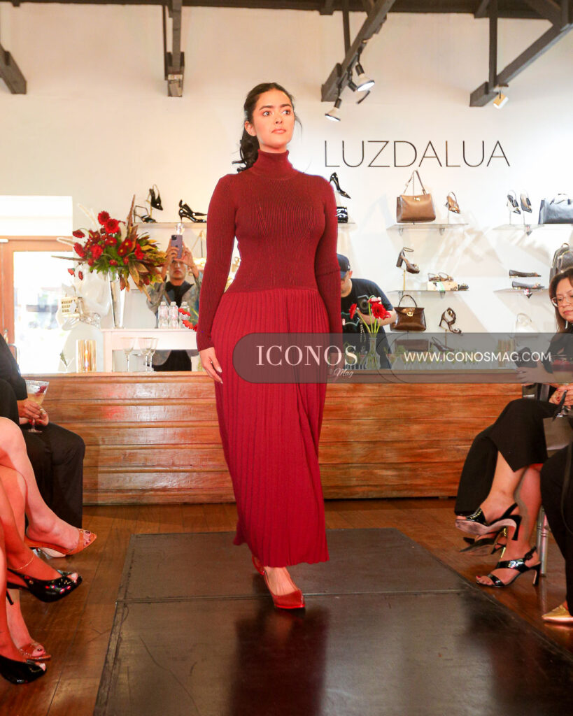 presentacion coleccion calzado werner beauty market supply