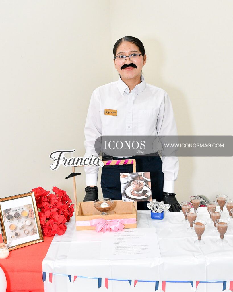 presentacion gastronomica by uth honduras