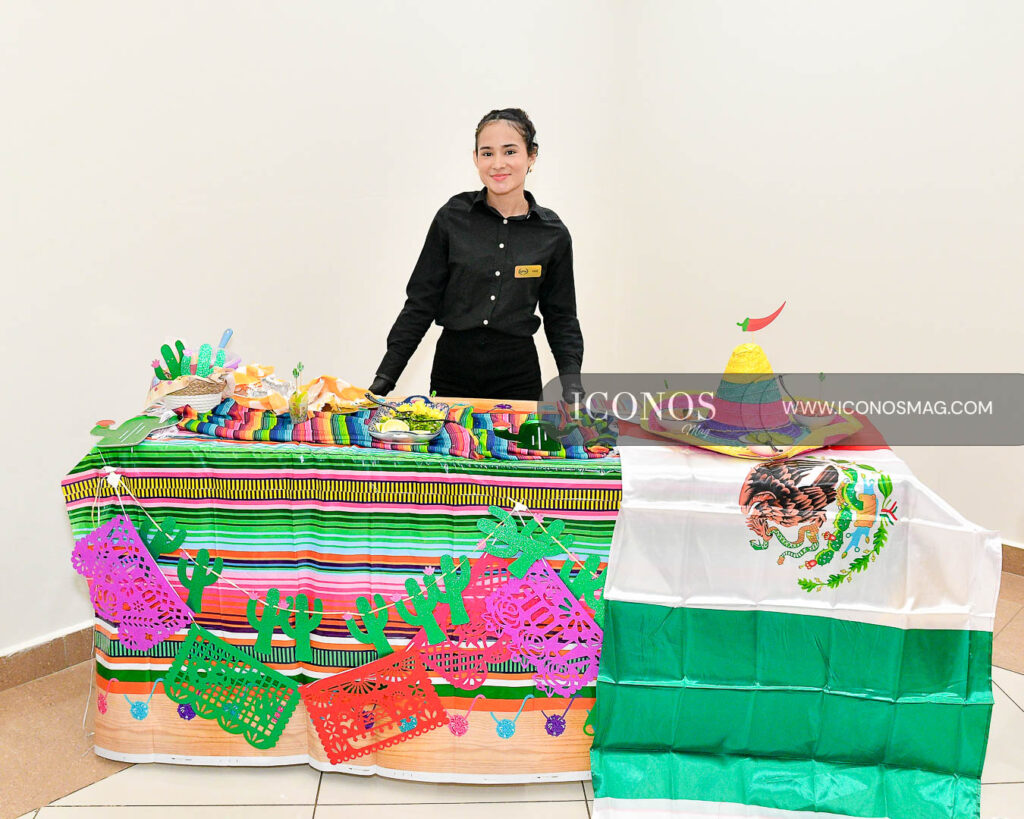 presentacion gastronomica by uth honduras