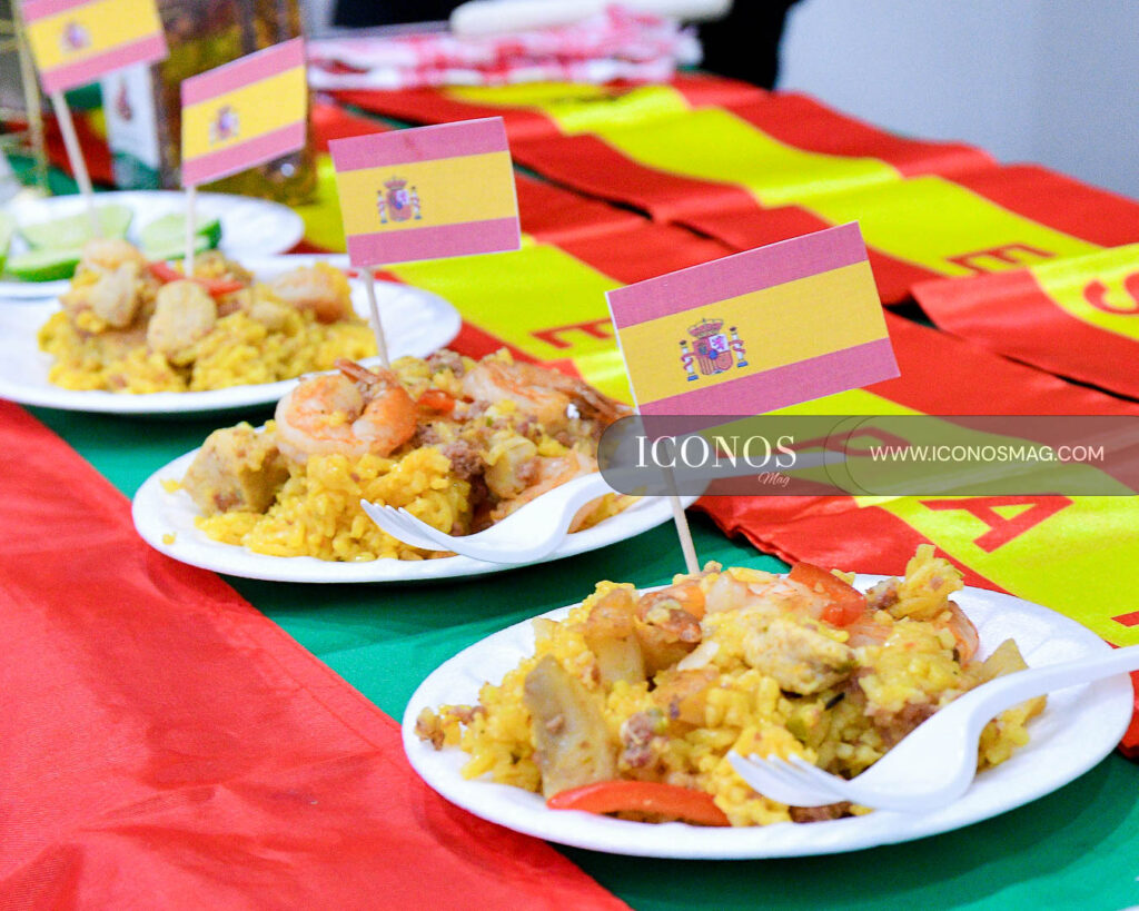 presentacion gastronomica by uth honduras