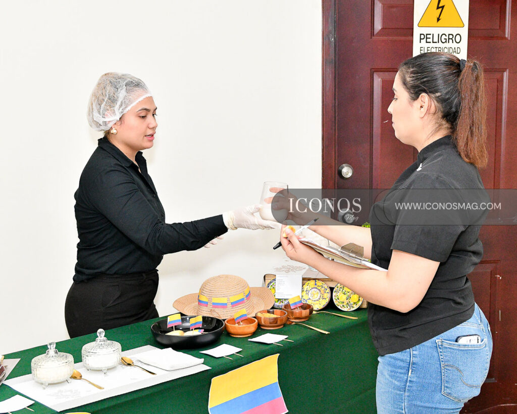 presentacion gastronomica by uth honduras