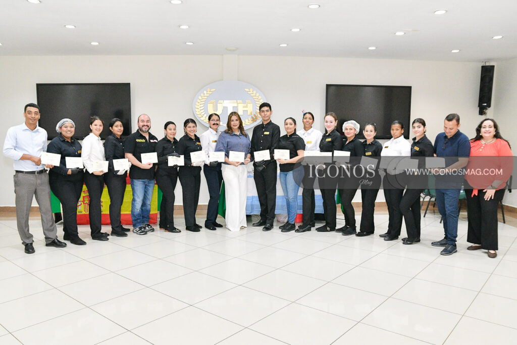 presentacion gastronomica by uth honduras