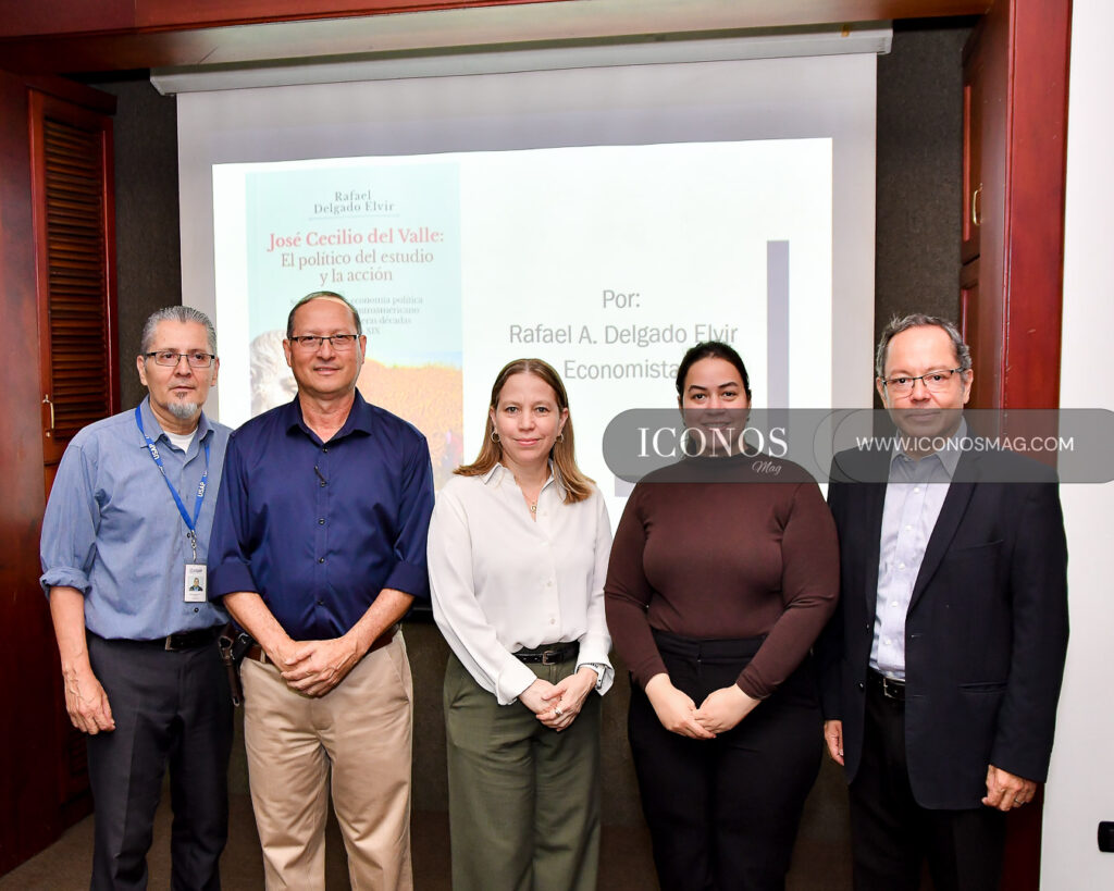 presentacion libro jose cecilio del valle by usap honduras