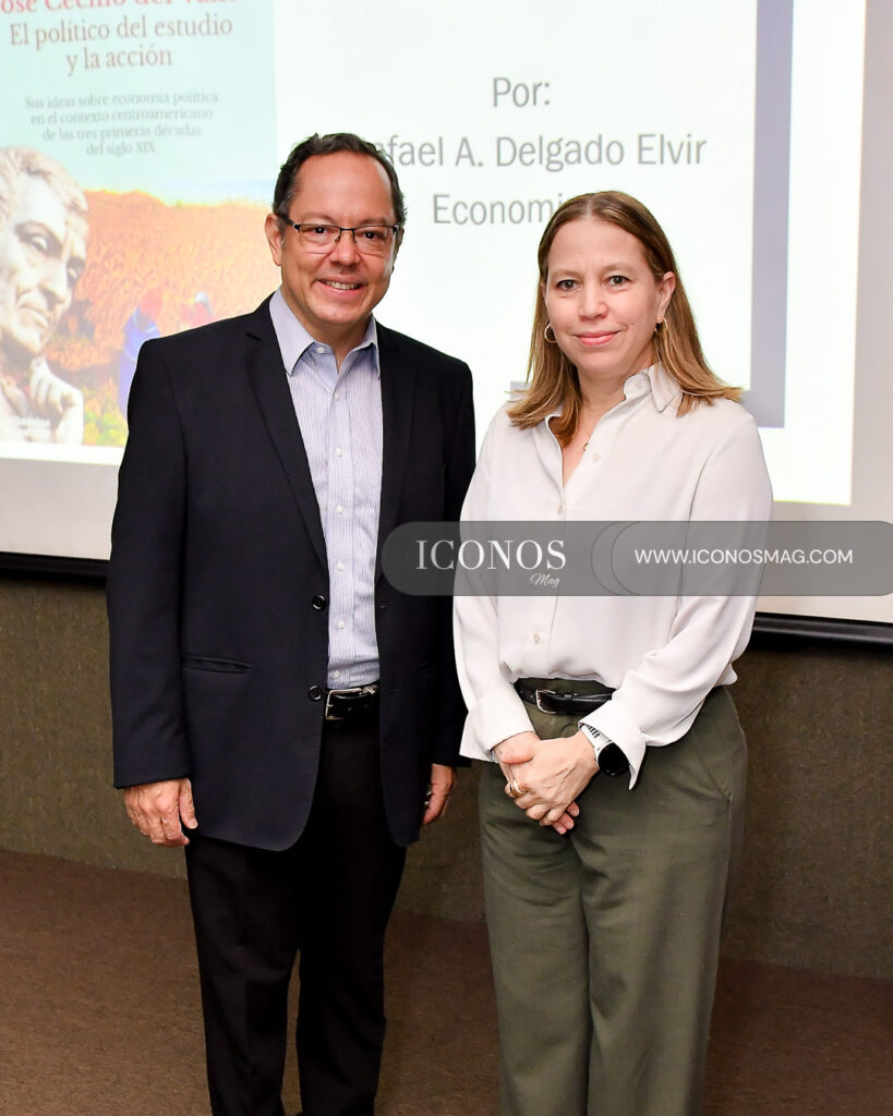 presentacion libro jose cecilio del valle by usap honduras