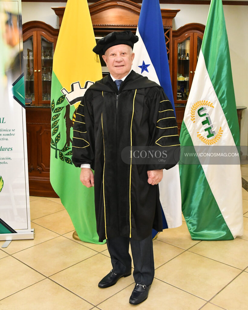 primera ceremonia de graduacion by uth san pedro sula honduras