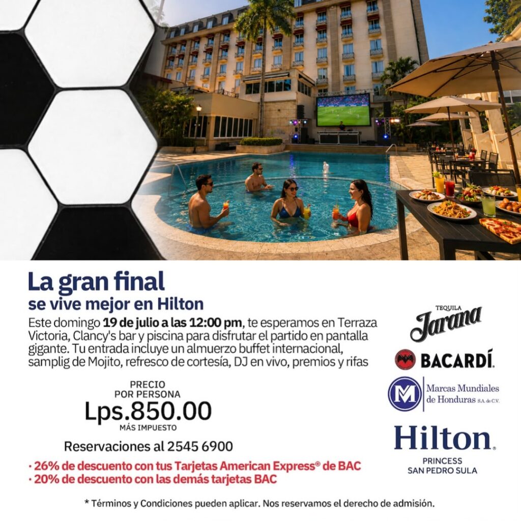 promocion hilton