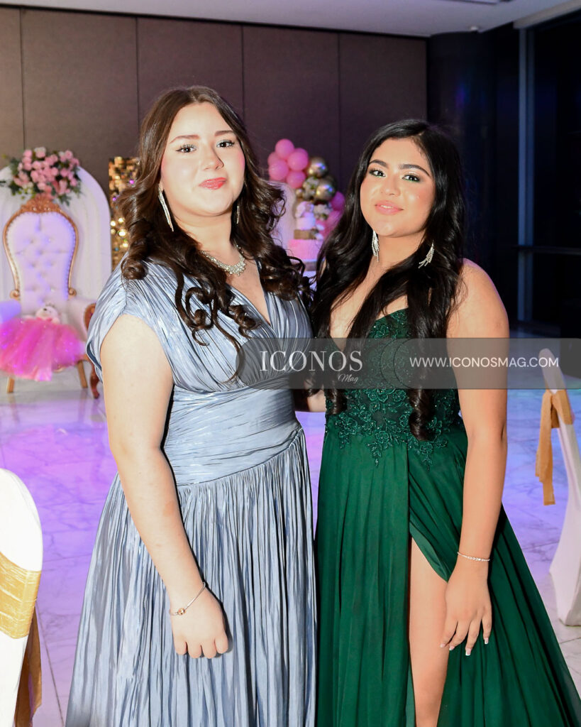 quince anos ana sayuri talavera y jaylein vernica menjvar