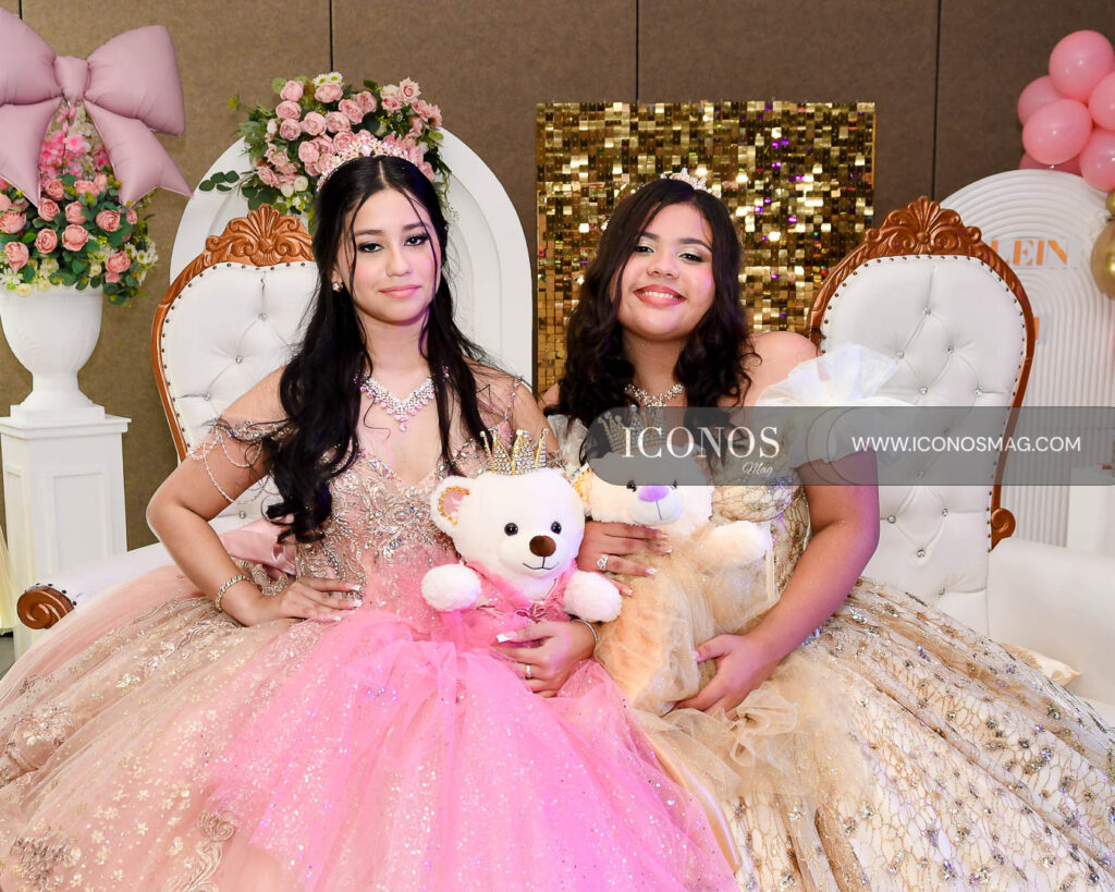 quince anos ana sayuri talavera y jaylein vernica menjvar