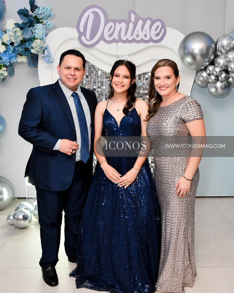 quince anos denisse maradiaga nazar