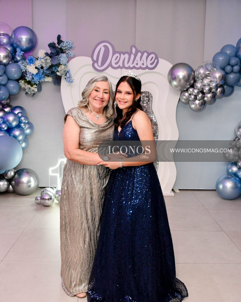 quince anos denisse maradiaga nazar