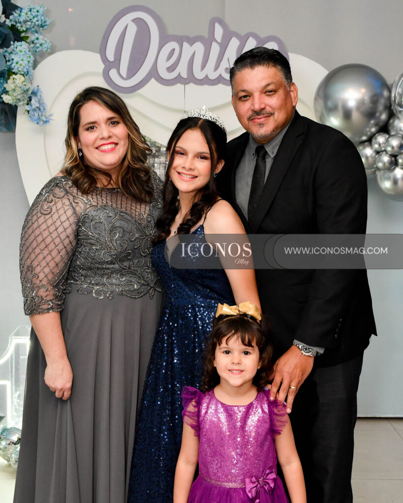 quince anos denisse maradiaga nazar