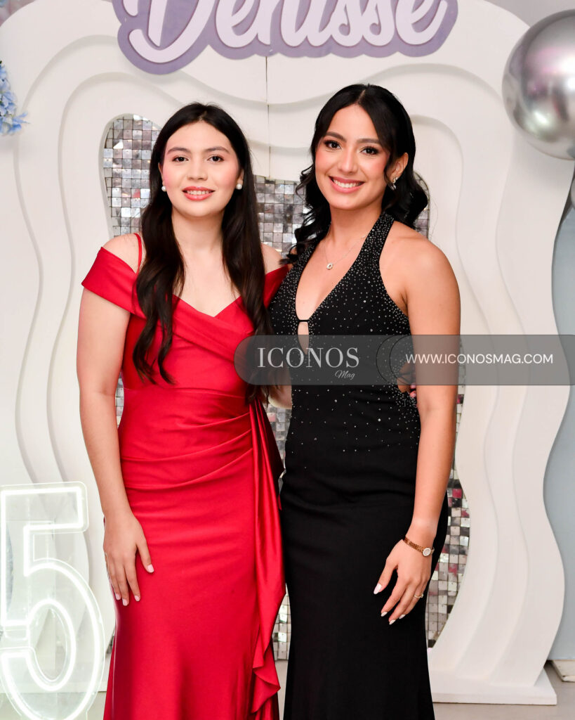 quince anos denisse maradiaga nazar