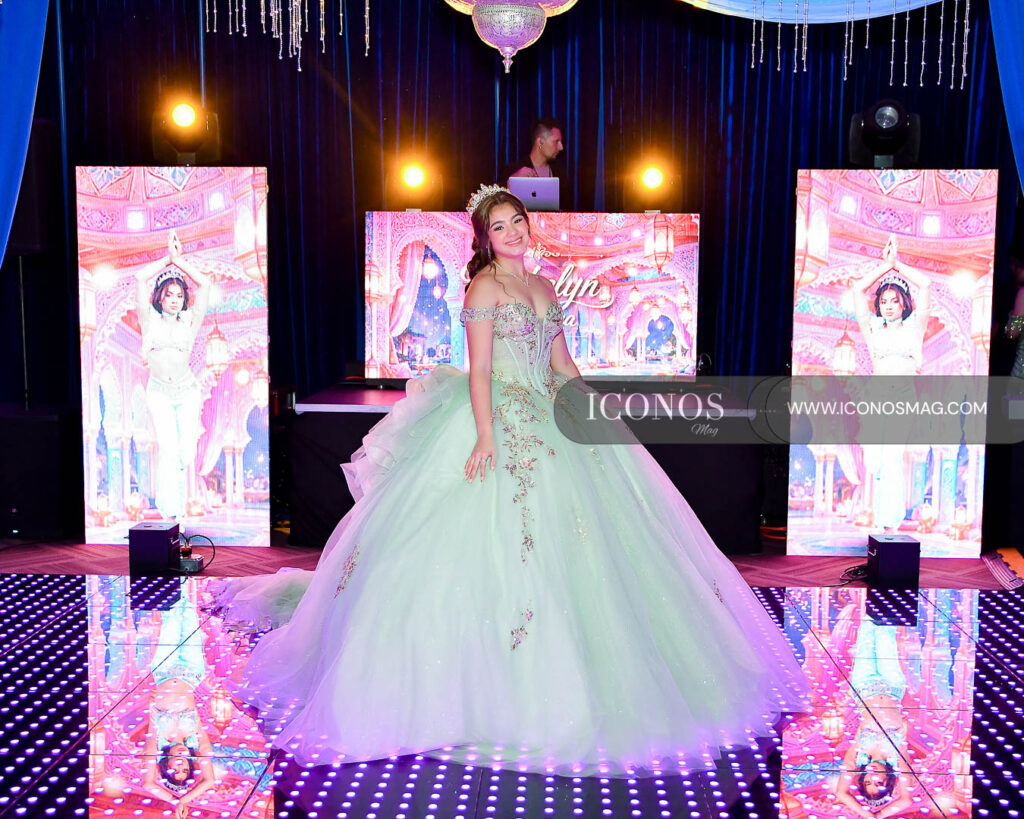 quince anos yahelyn alessandra noriega perez