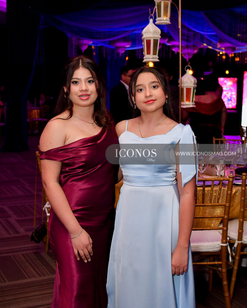 quince anos yahelyn alessandra noriega perez