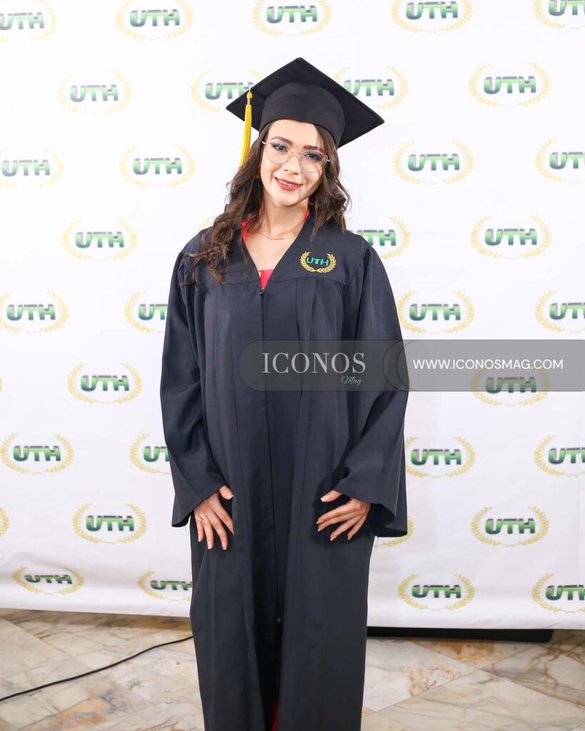 segunda graduacion uth campus tegucigalpa