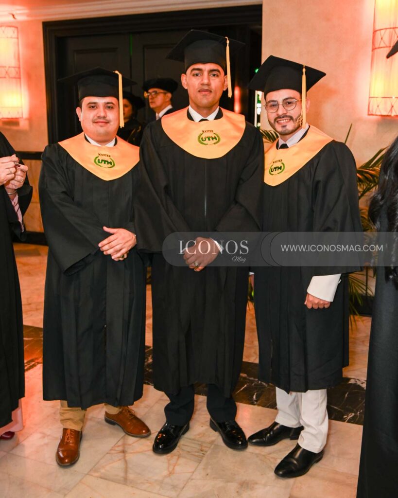 segunda graduacion uth campus tegucigalpa