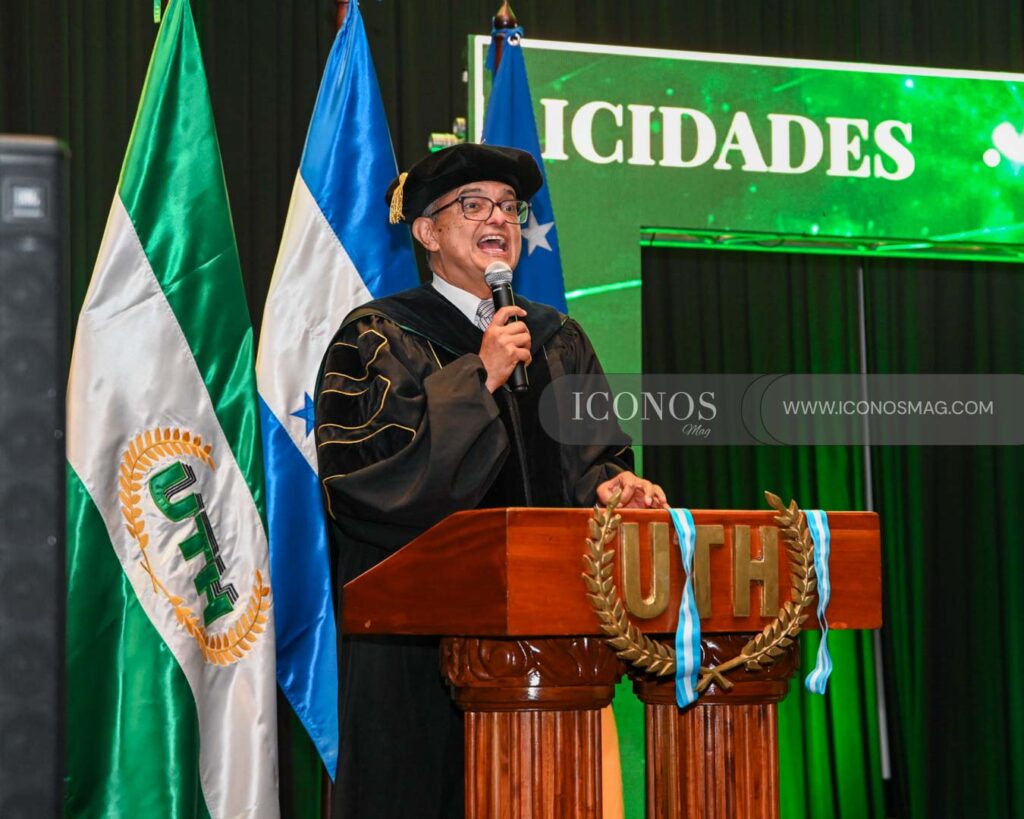 segunda graduacion uth campus tegucigalpa
