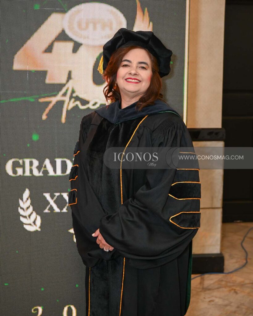 segunda graduacion uth campus tegucigalpa