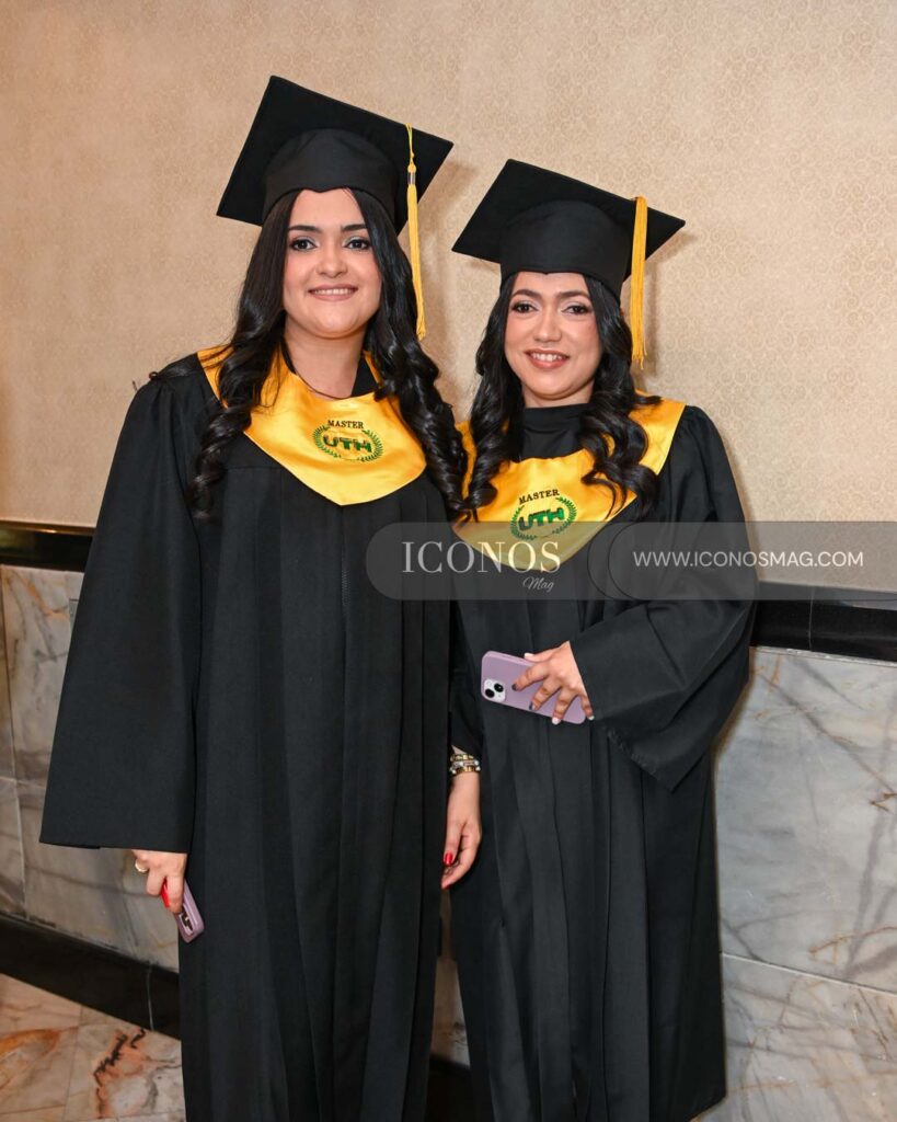 segunda graduacion uth campus tegucigalpa