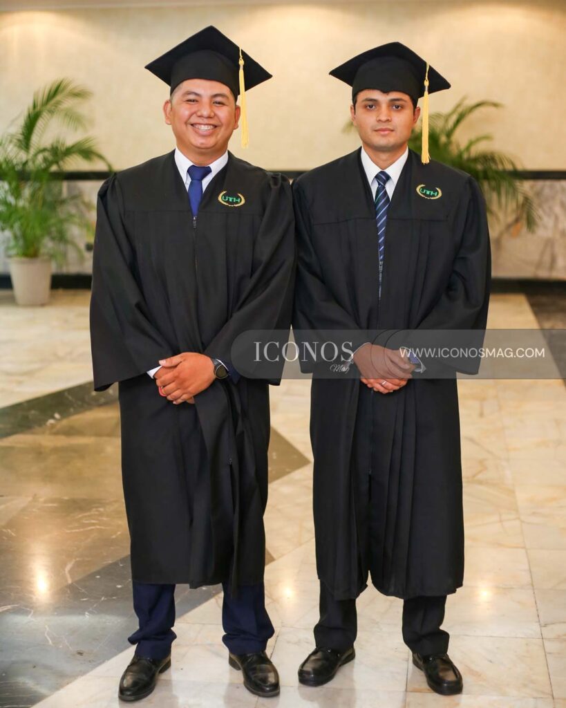 segunda graduacion uth campus tegucigalpa
