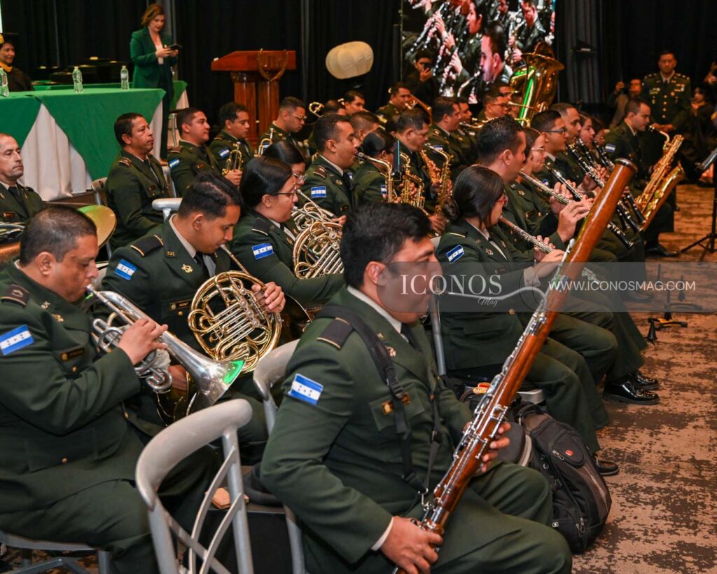 segunda graduacion uth campus tegucigalpa