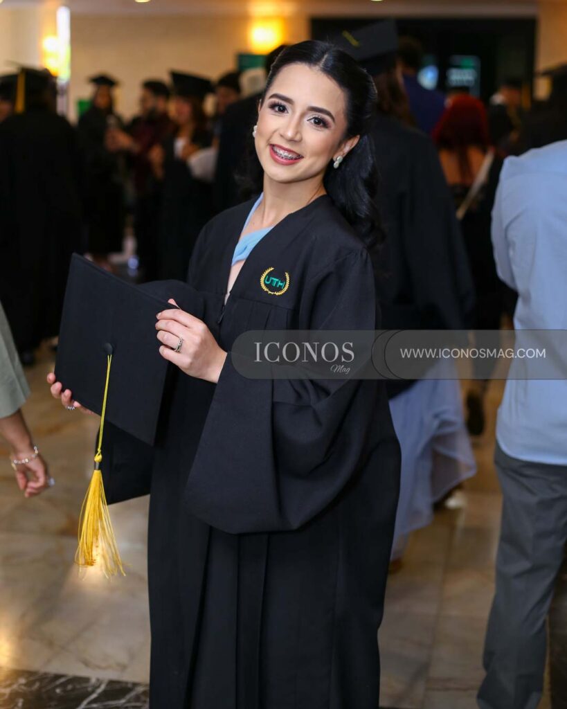 segunda graduacion uth campus tegucigalpa