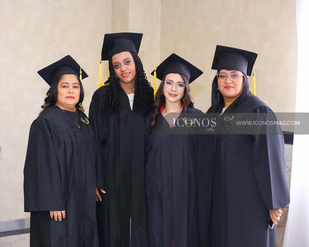 segunda graduacion uth campus tegucigalpa