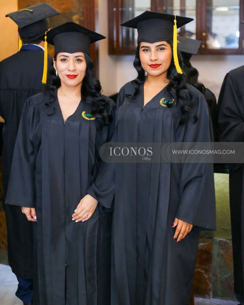 segunda graduacion uth campus tegucigalpa